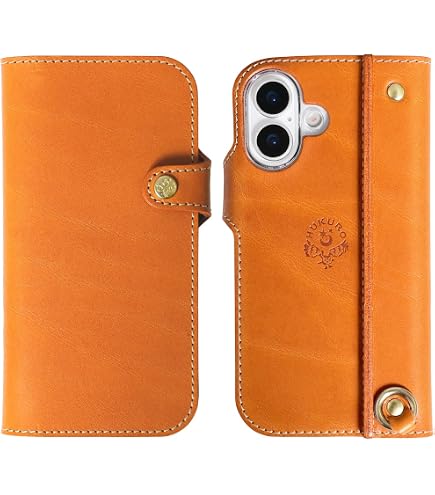 Amazon.co.jp: EFGS iPhone15Plusと互換性のある 手帳型 ケース